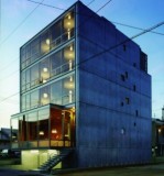 那覇新都心ギャラリー兼共同住宅