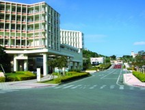 南部医療センター外構工事