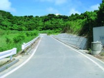 南風原地区1号農道