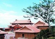 首里城城区南殿