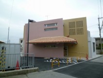 屋宜公民館新築工事