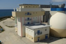 宜野湾浄化センター第3系熱交換器棟建築工事