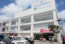 那覇市津波避難ビル