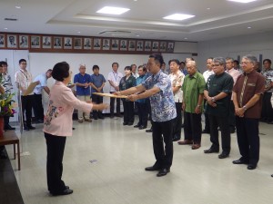 上間小学校及び幼稚園造成工事1