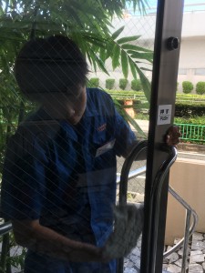 那覇工業高校職業体験3