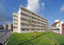 沖縄県営南風原団地
