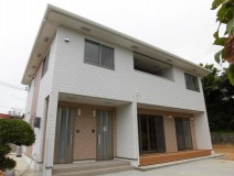 A様二世帯住宅