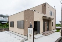 K様二世帯住宅