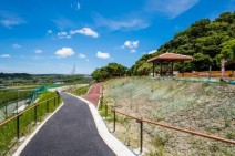 黄金森公園整備工事