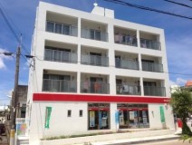 T様店舗兼共同住宅