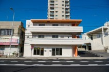 M様店舗兼共同住宅