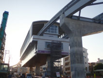モノレール前田駅