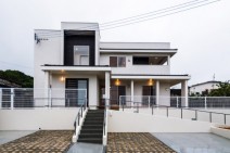 N様二世帯住宅