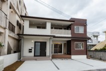 H様二世帯住宅