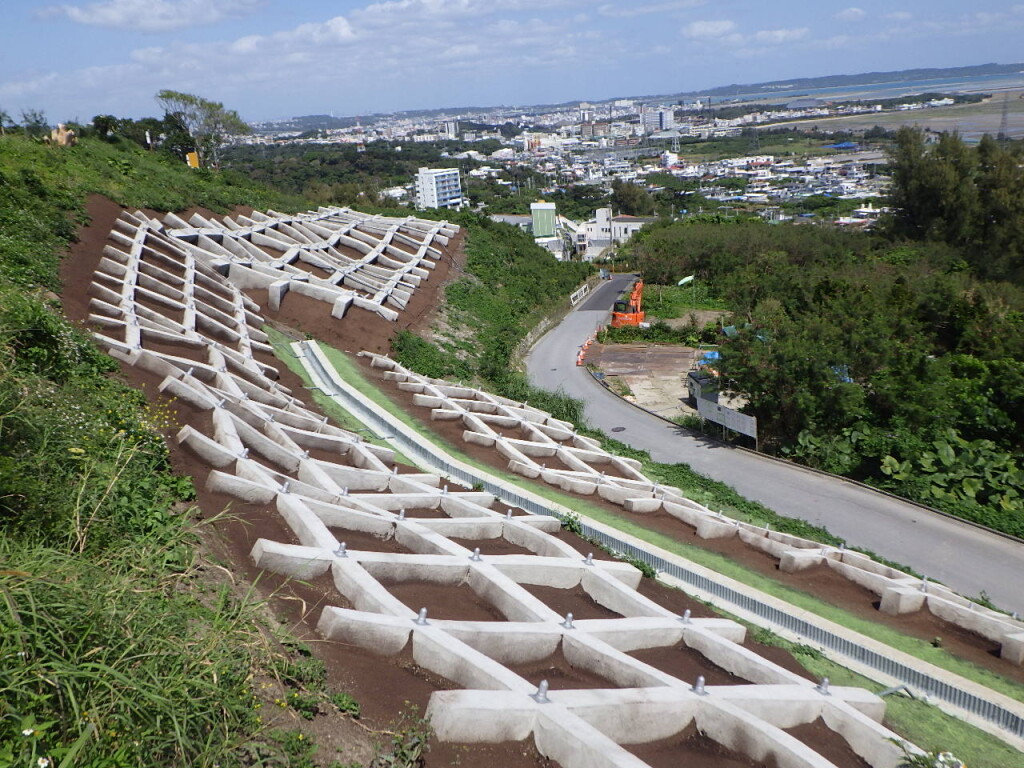 熱田地滑り対策