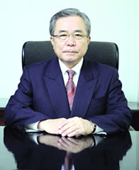 代表取締役社長 大城 元臣