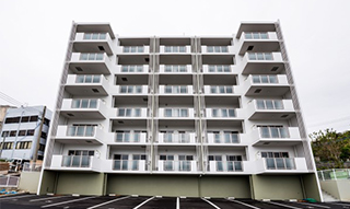 賃貸マンション