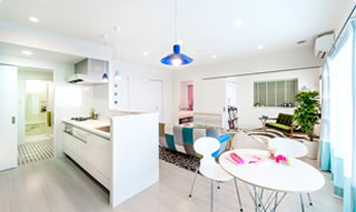 暮らしてMIOサービス